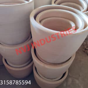 Clay Flower Pot Exporter in Pakistan