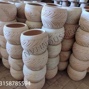 Clay Flower Pots Manufacturer & Exporter in Pakistan