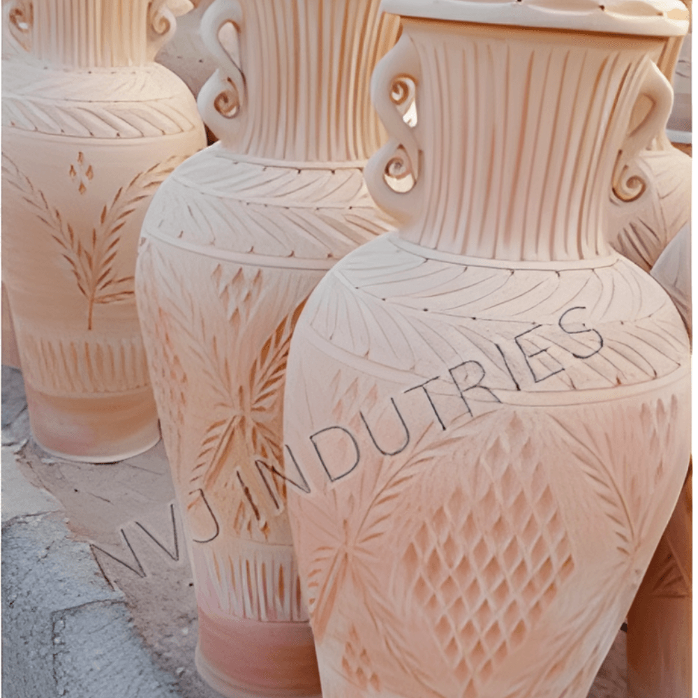 Plant Holder (Art No. JDM-017) Exporter in Pakistan Handmade by NVJ INDUSTRIES