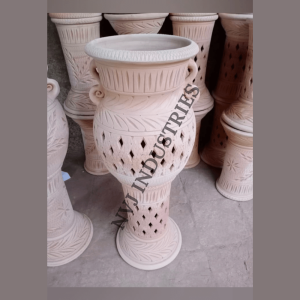 Planter (Art No. JDM-024) Handmade by NVJ INDUSTRIES