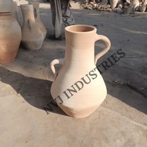 Clay Pot (Art No. JDM-040) | Handmade by NVJ INDUSTRIES