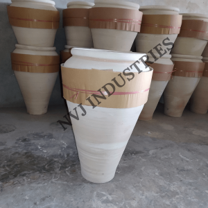 Clay Pot (Art No. JDM-041) | Handmade by NVJ INDUSTRIES
