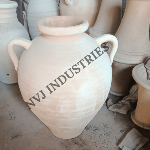 Clay Pot (agar mitti ka ho) (Art No. JDM-038) | Handmade by NVJ INDUSTRIES