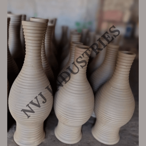 Clay Pot – Art No. JDM-079 | Handmade by NVJ INDUSTRIES